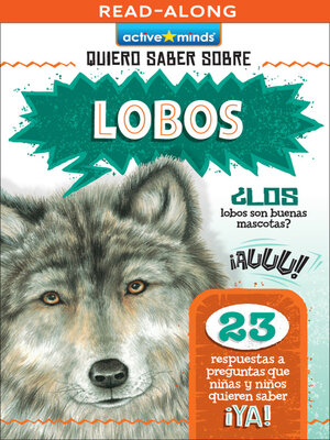 cover image of Lobos (Wolves)